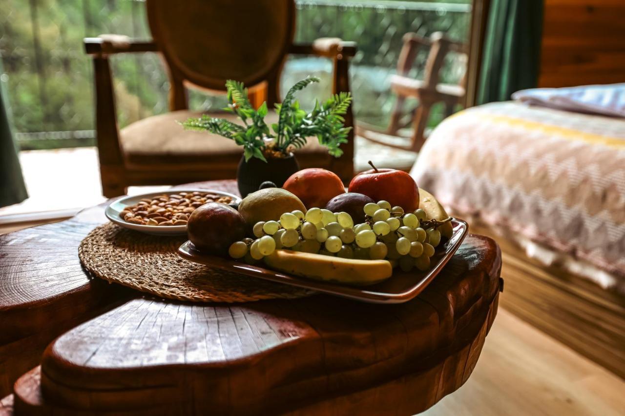 Bungalove Tatil Koeyue Çamlıhemşin Buitenkant foto