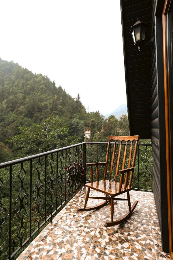 Bungalove Tatil Koeyue Çamlıhemşin Buitenkant foto