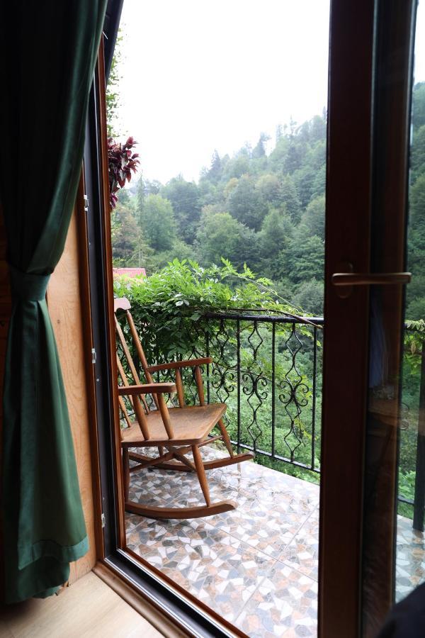 Bungalove Tatil Koeyue Çamlıhemşin Buitenkant foto
