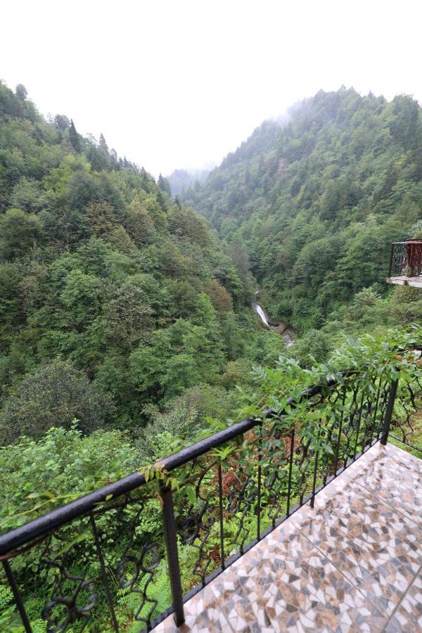 Bungalove Tatil Koeyue Çamlıhemşin Buitenkant foto