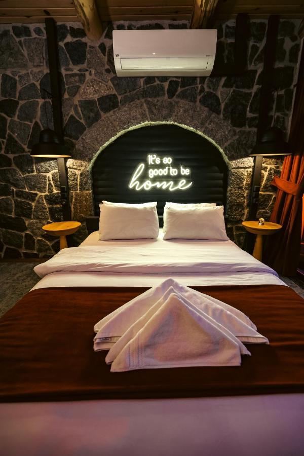 Bungalove Tatil Koeyue Çamlıhemşin Buitenkant foto