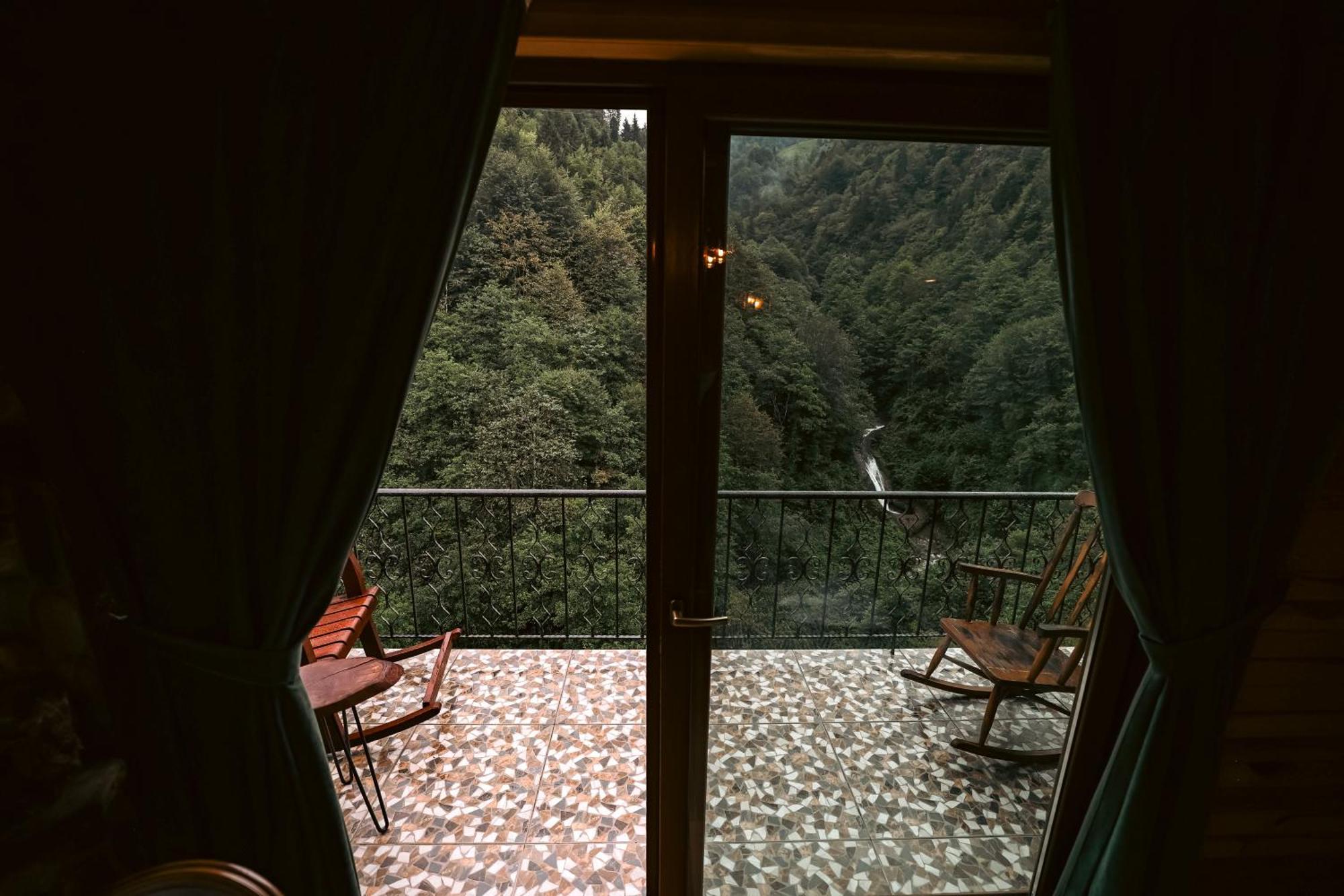 Bungalove Tatil Koeyue Çamlıhemşin Buitenkant foto