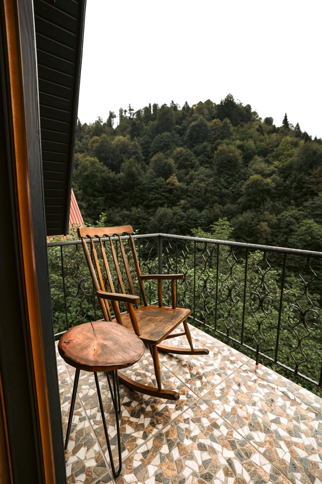 Bungalove Tatil Koeyue Çamlıhemşin Buitenkant foto