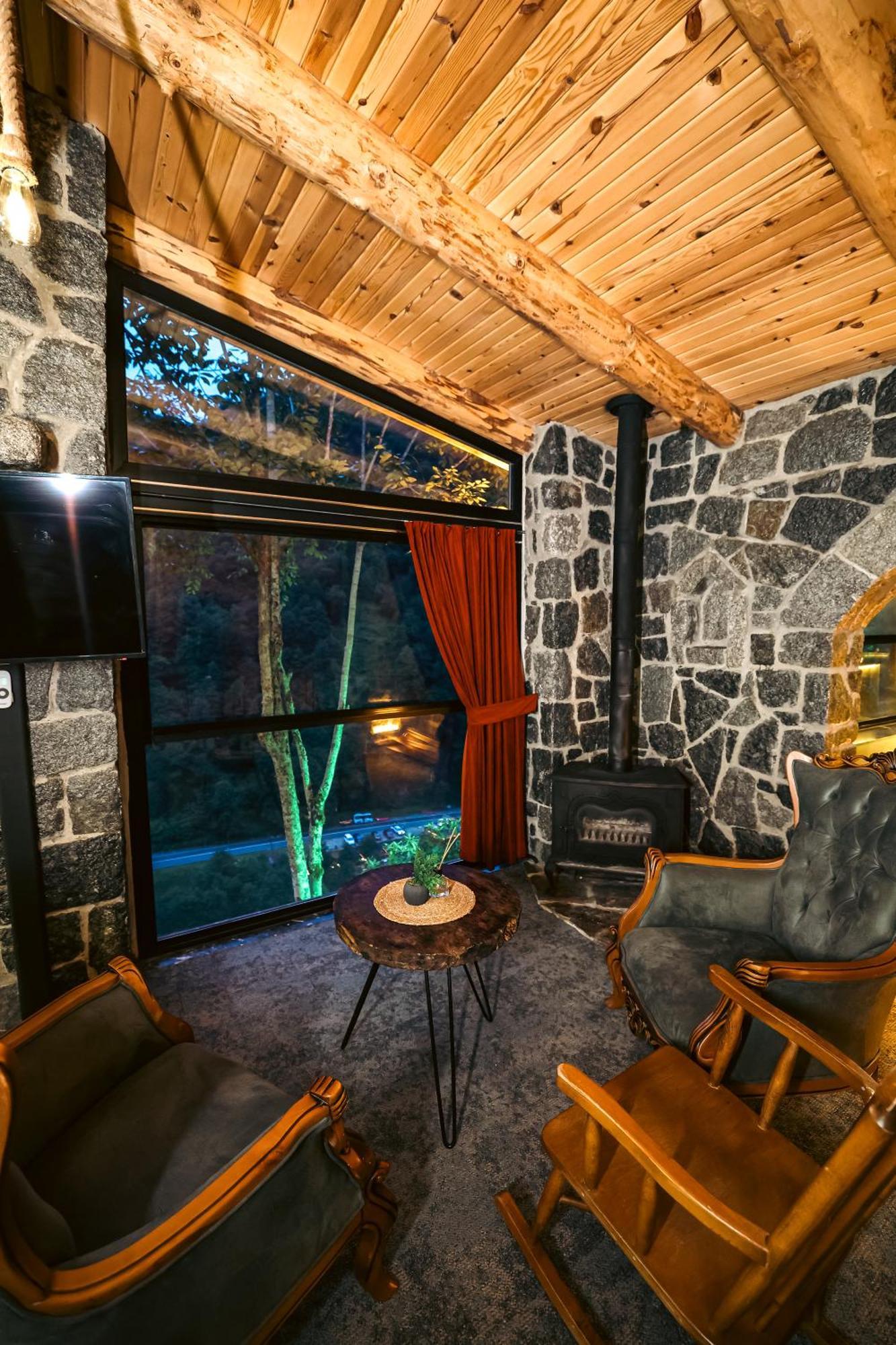 Bungalove Tatil Koeyue Çamlıhemşin Buitenkant foto
